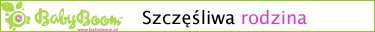 babyboom. Szcz�liwa rodzina, spokojna ci��a, u�miechni�te dzieci, zadowoleni rodzice, �atwiejsze wychowanie. Blisko. Zawsze.