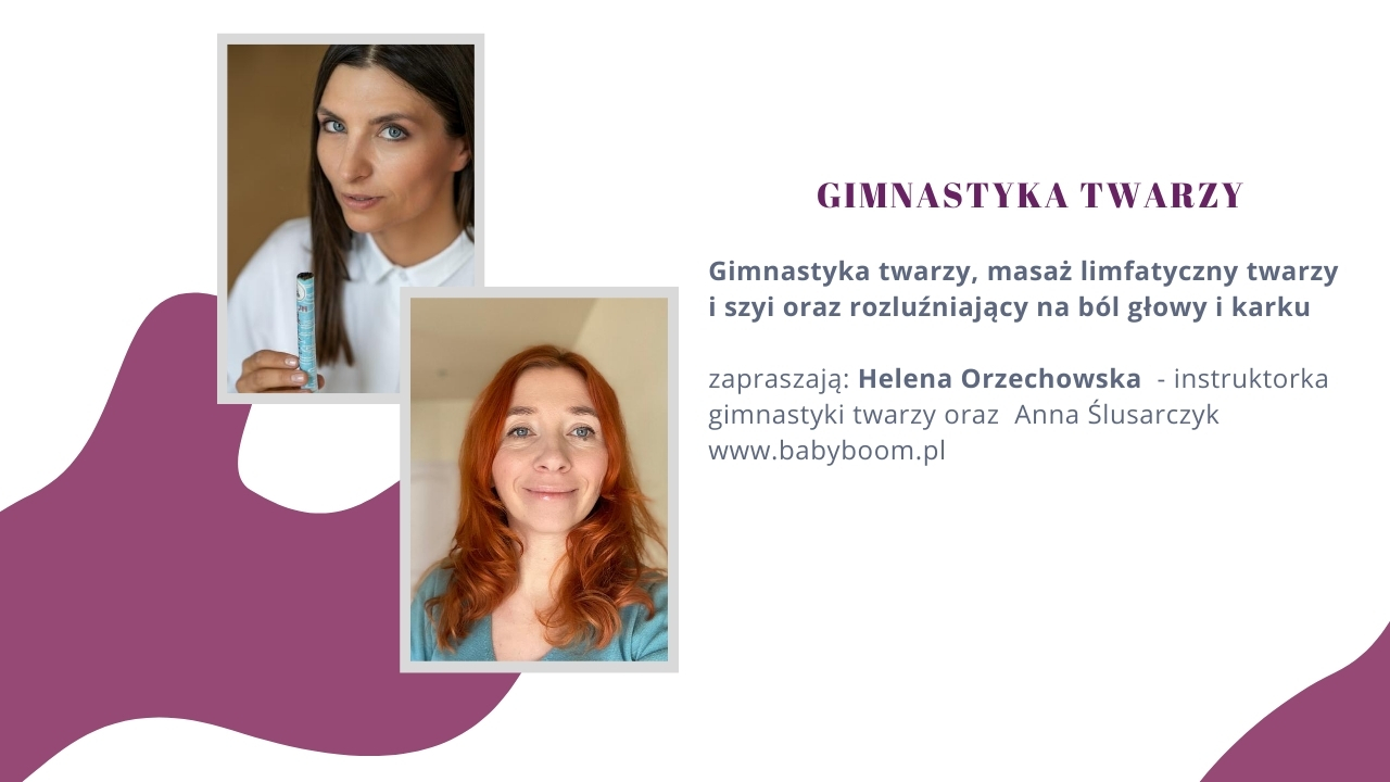 Jesteś spięta? Zacznij od gimnastyki twarzy!