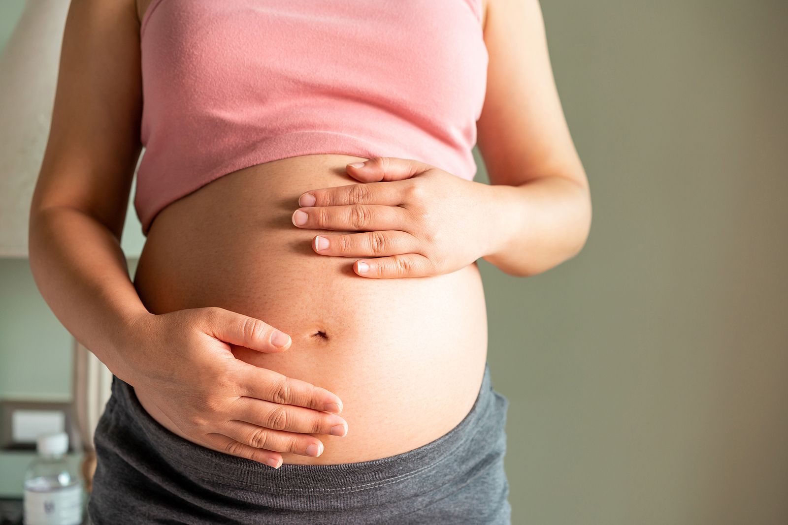 Nadwaga w ciąży - zalecenia, dieta, zagrożenia