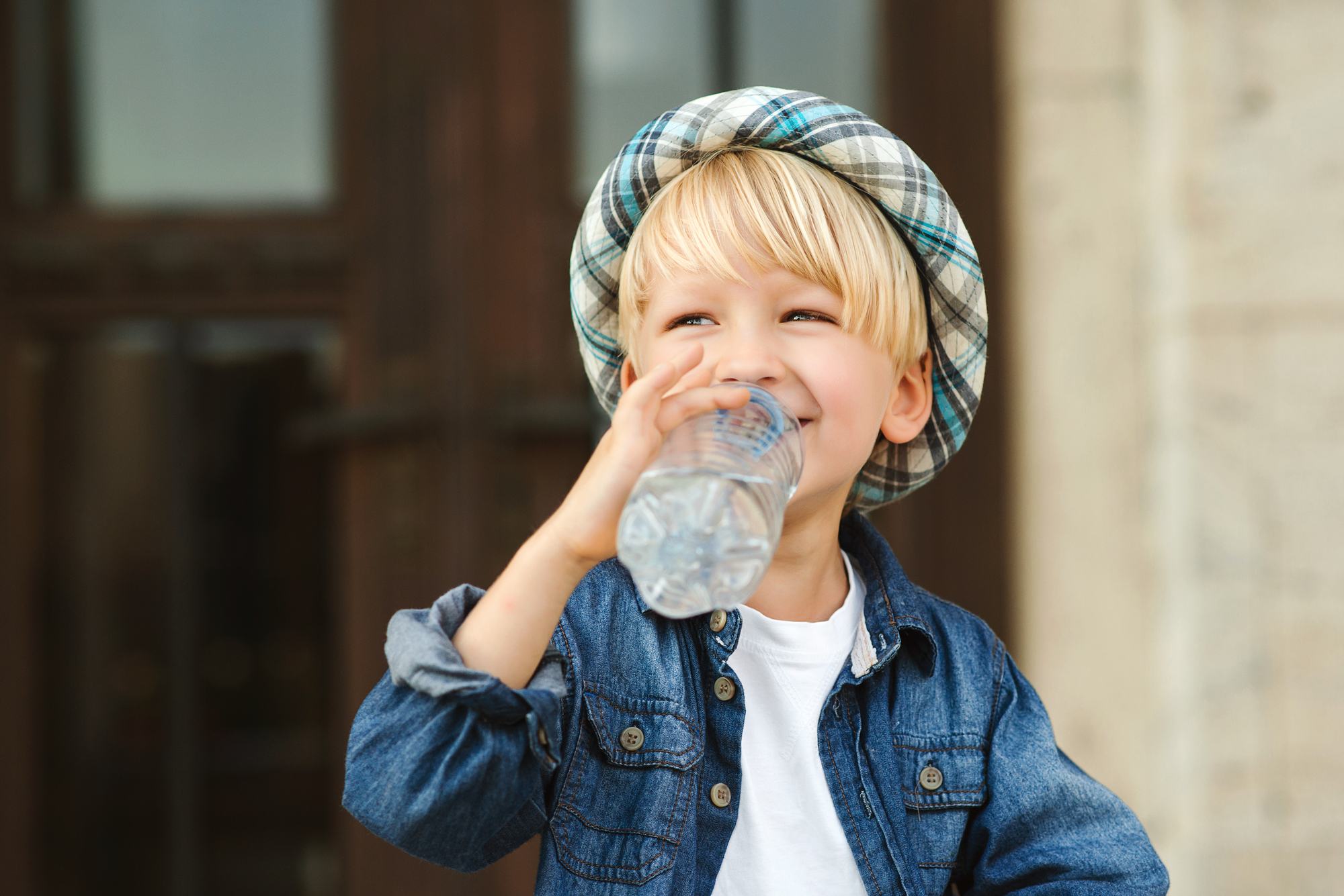 Ile wody dziennie powinno pić dziecko?