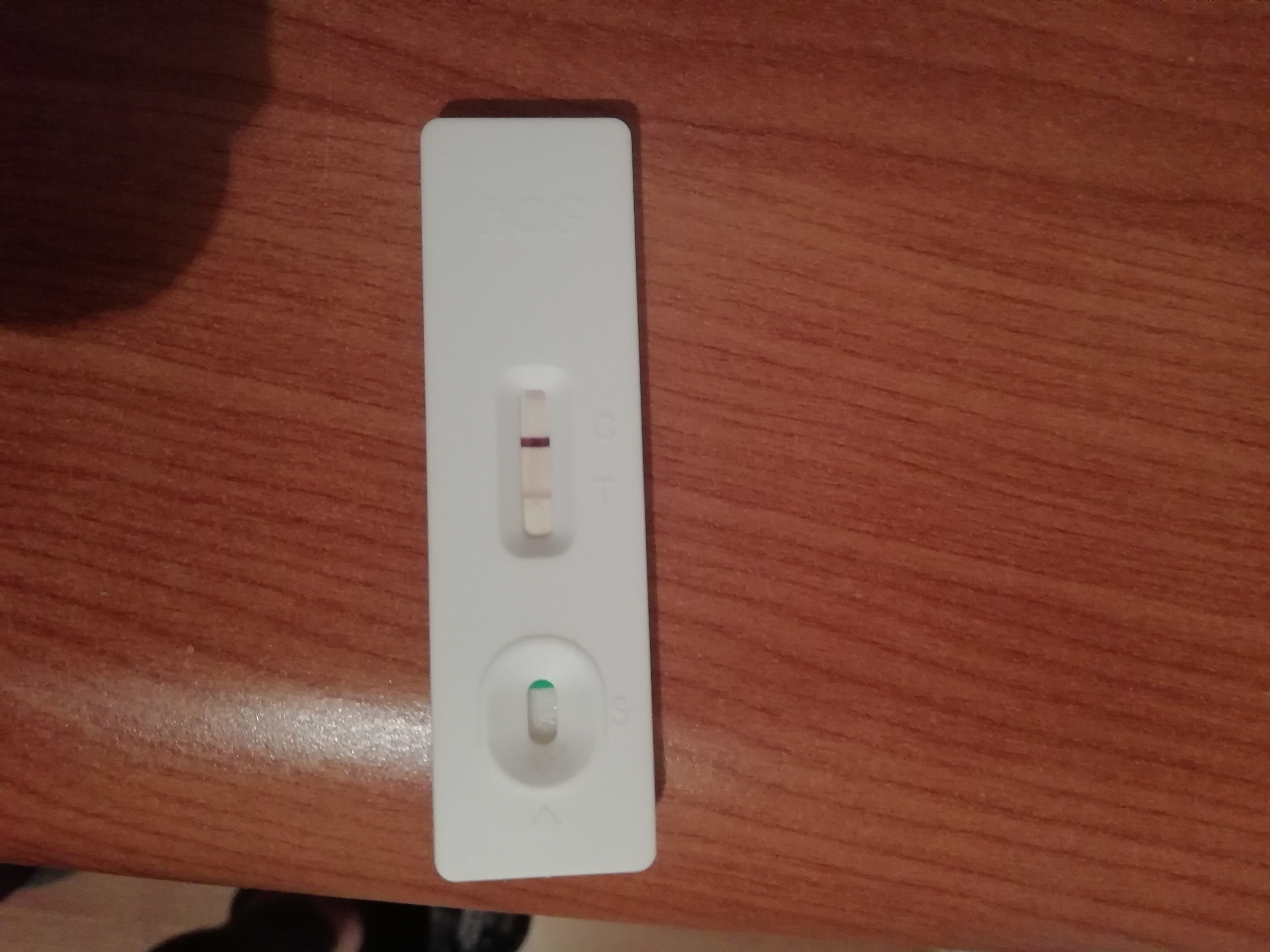 2 Kreska Po Wyschnięciu Testu Blada kreska test ciążowy | Forum BabyBoom