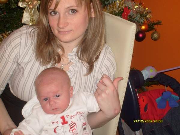 1st christmas