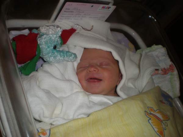 A tak sie usmiecham ;)