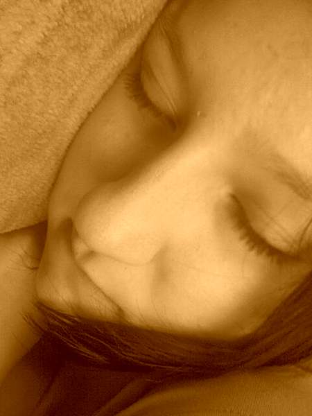 a to ja jak śpię ...
ale słodziutko ...  :):):)