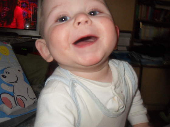 Alan -Mamo ,ale ty jesteś zabawna