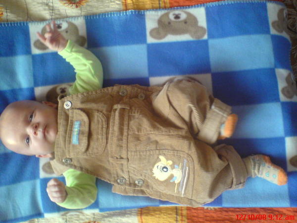 Ale jestem elegancki!!