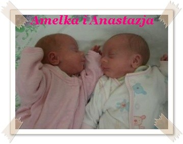Amelka i Anastazja