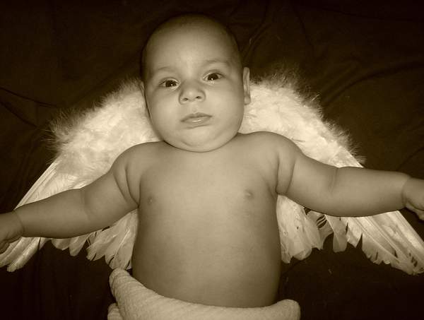 aniołek