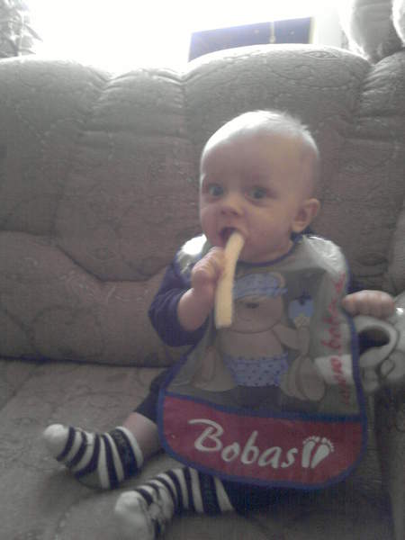 chrup chrup mniammmmm