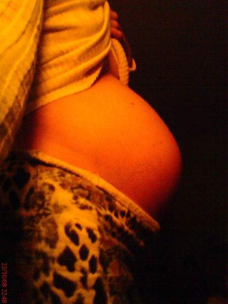 druga ciąża 7 miesiąc