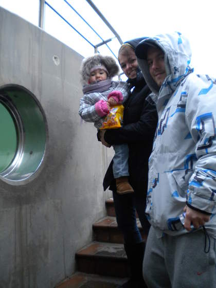 Hel, luty 2011