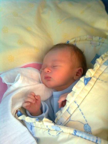 Mam 3 dni:)