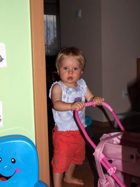 mam dziecko ;-)