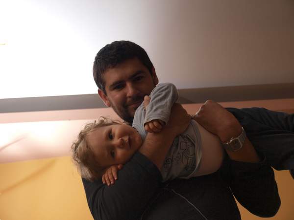 Michał i Gabriel