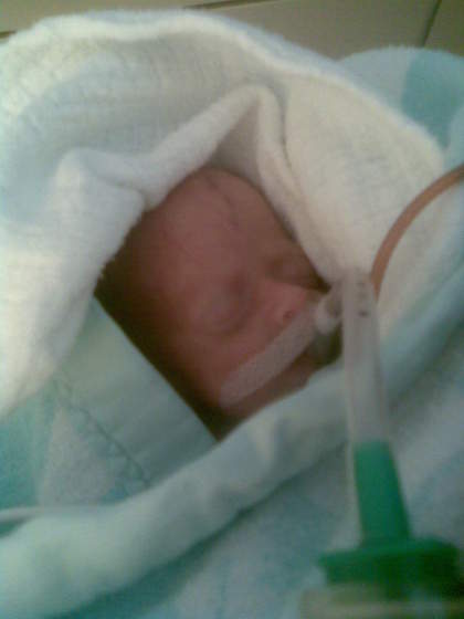 Mój cukiereczek ;))