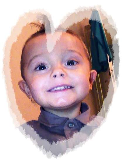 Moj smieszek :*
