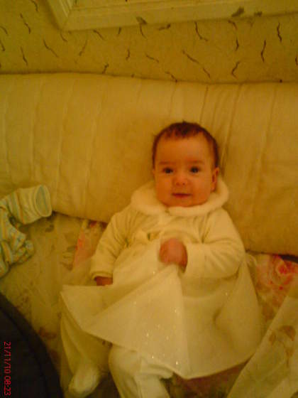 moja księżniczka Amelia