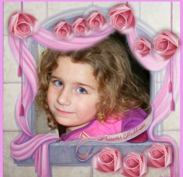 Moja prinessa...