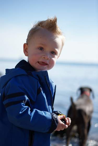 nad morzem fajnie jest