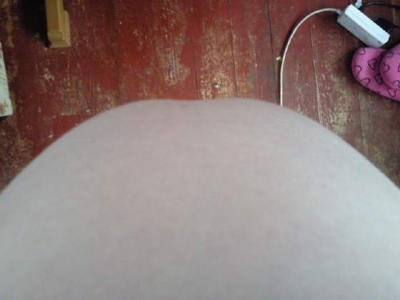 nóżek już mi nie widać :D:P