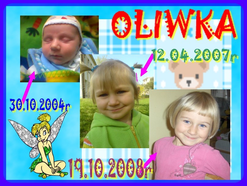 Oliwka...