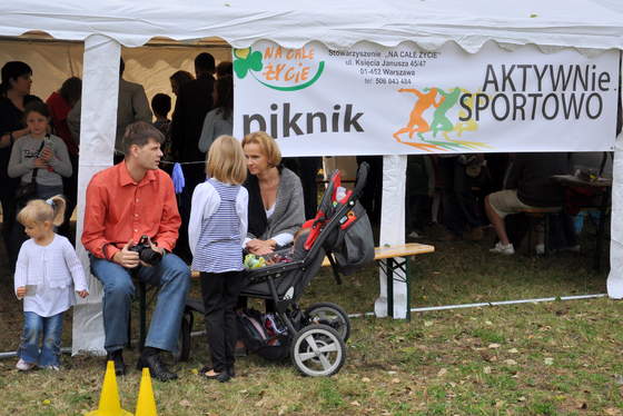 Piknik Aktywnie Sportowo 2011