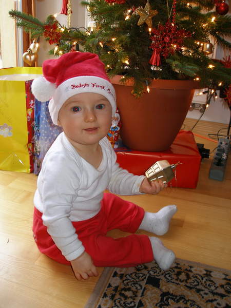 prezencik 7 miesiecy