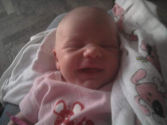 Ten uśmiech wynagradza wszystko :*