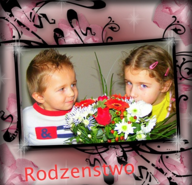 To moje skarby...