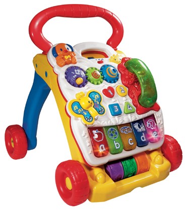 Vtech First Step Baby Walker1