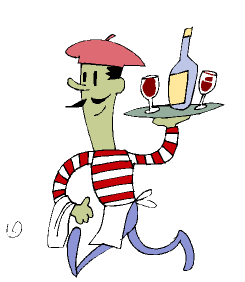 French_Waiter_with_Wine.gif